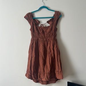 Anthropologie dress